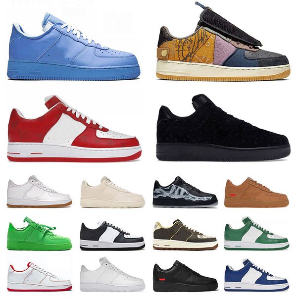 

men women designer basketball shoes virgil ablohs mca brown skeleton black cactus jack beige what the sports sneakers trainers outdoor