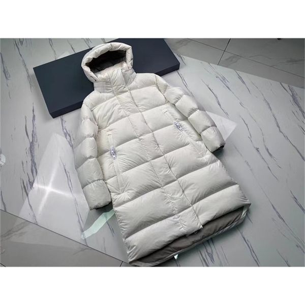 

womens down parka winter long jacket parka fashion coat female thicken warm outerwear windproof waterproof clothes 30 220912, Black