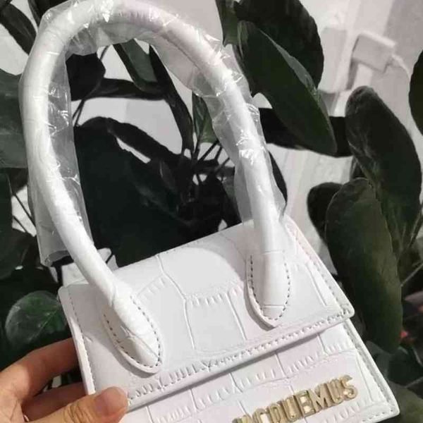 

explosive fashion jacquem bags tang net red yan same mini portable oblique cross niche bodypack korean versio tnbf