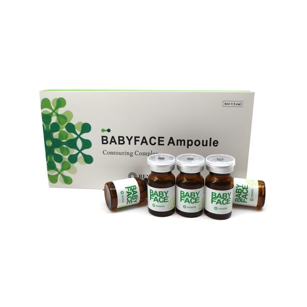 

babyface slim 6d super vline kabellines sculptras slimming body fat dissolving