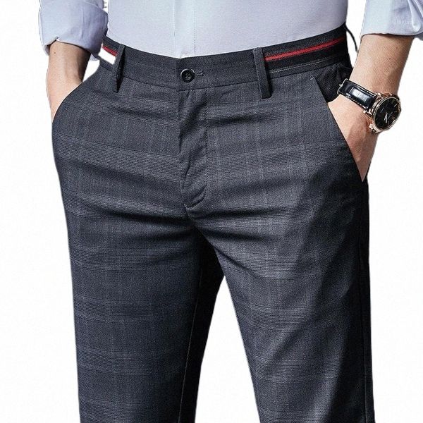 

men's pants men's pants casual in spring and summer f6e8#, Black