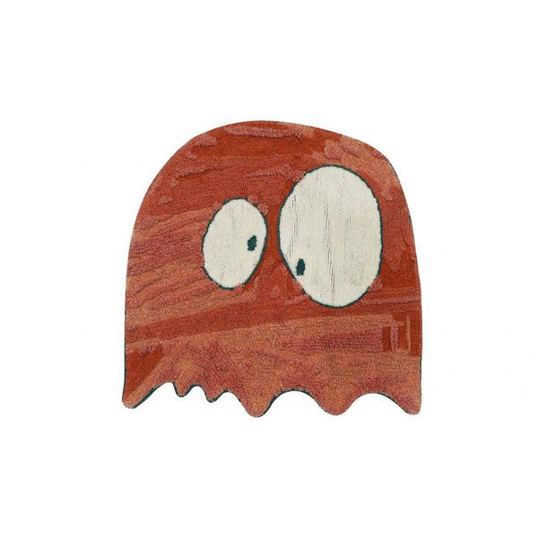 

Home Furnishings Artistic Carpet Edgar Plans Ghosty Woolable Rug Kids Room Playroom Nursery Hypebeast Collection Handmade Trending or Mat Supplier