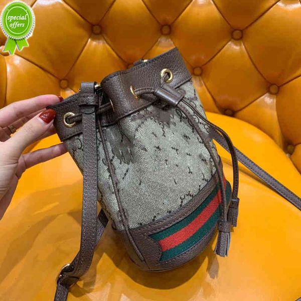 

designer clutch bag purses ladies handbags evening clutches direct sale women's 2022 new cowhide mini drawstring bucket popular retro s