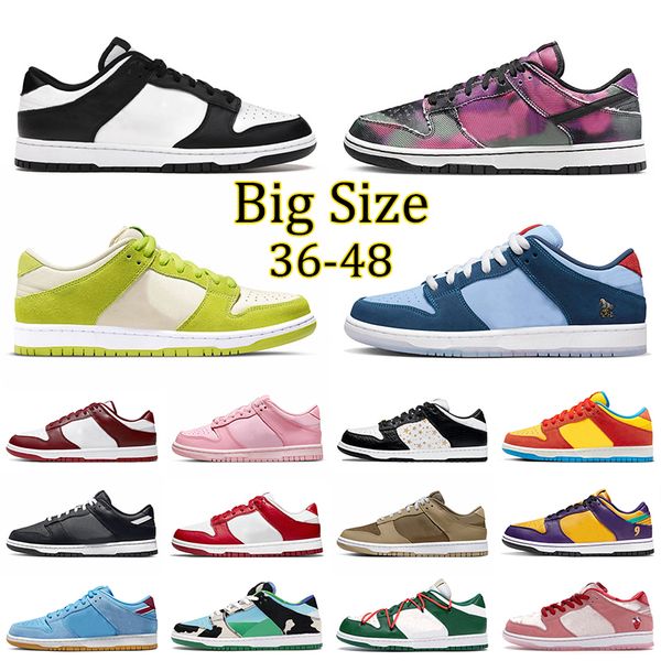

2022 classic men women running shoes black white panda pigeon university blue red syracuse kentucky court purple grey fog varsity green men