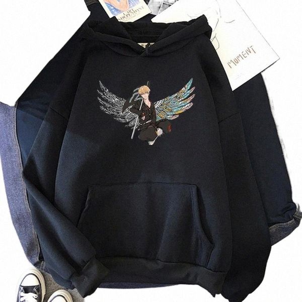 

men's hoodies & sweatshirts men's hoodies & sweatshirts tokyo revengers anime harajuku fashion men hip hop streetwear manga chifuy, Black