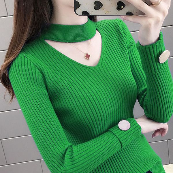 

women s sweaters slim fit inner wear blouse black autumn winter 220913, White;black