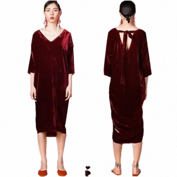 

casual dresses casual dresses autumn gold velvet 2022 straight bodycon solid color dress deep v neck plus size l-6xl loose pleuche vestido x, Black;gray