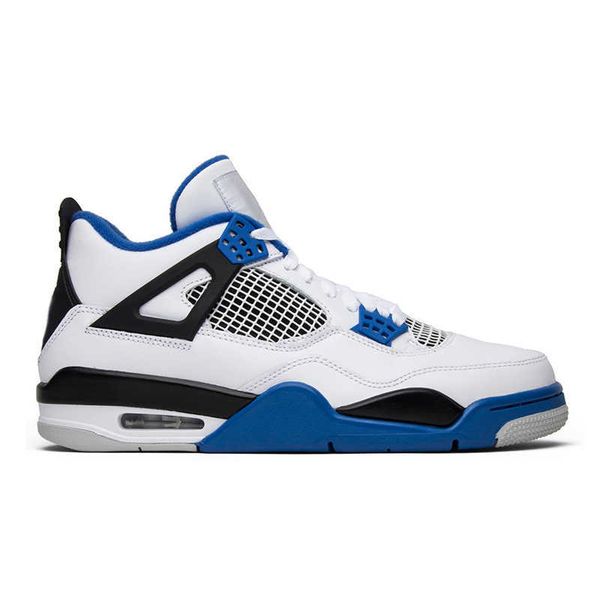 

men basketball shoes taupe haze university blue 4s 4 sail black cat fire red trainer fashion sneakers 7-13