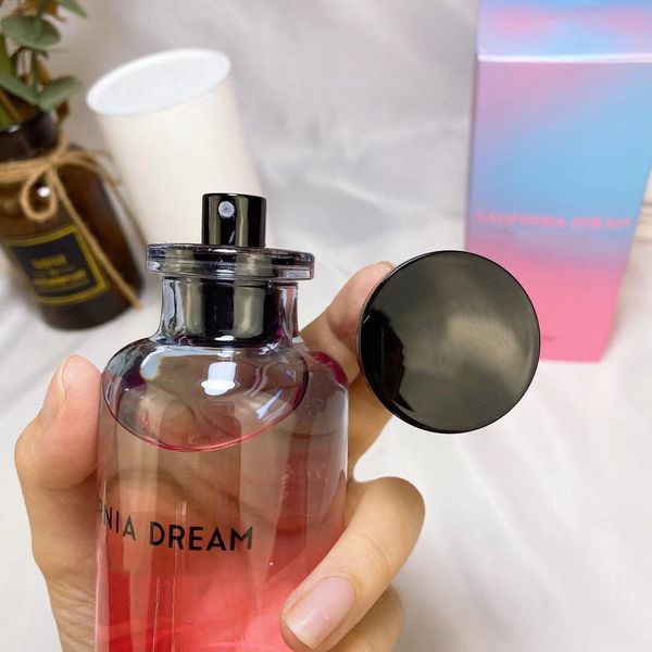 

perfume 100ml men women body spray california dream good smell long lasting fragrance high version
