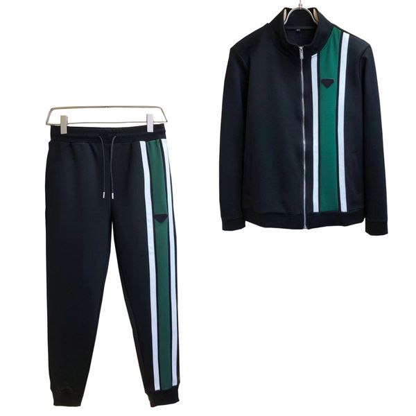 

2022 new mens brand designer tracksuits sets pullover mens womenjacket sport suits casual jogging designs essential sportswear -3xl, Gray