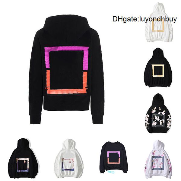

2022 mens hoodies hip hop men streetwear letter hoodie man s womens designers hooded skateboards hoody high street pullover sweatshirt 765h, Black