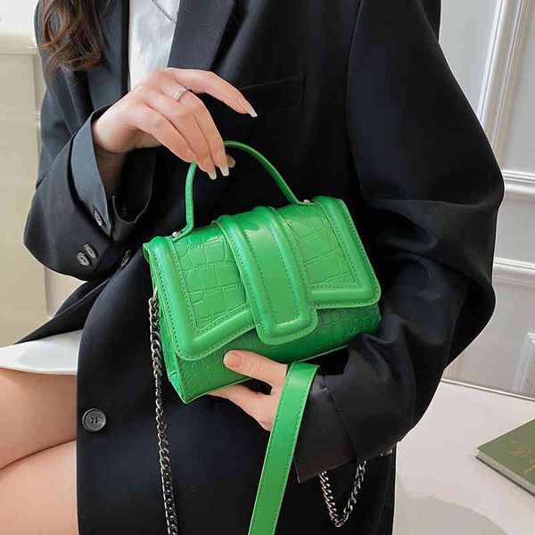 

women's bag 2022 new version hand women's stone hourglass versatile one shoulder messenger bag purses