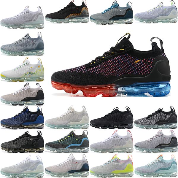 

black multi 2021 running shoes for men womens plus magic ember 2022 knit sports sneakers game royal anthracite monochrome oreo triple black