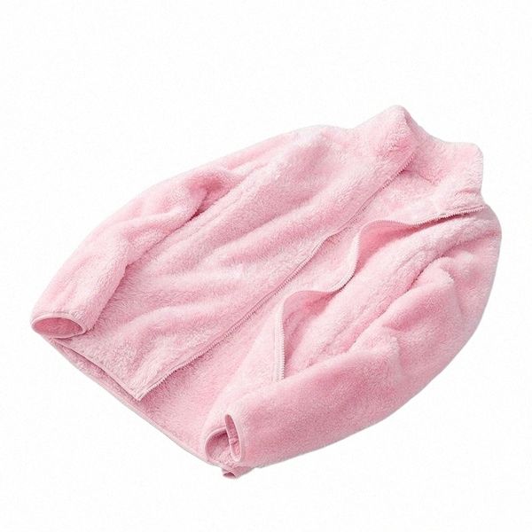 

women's jackets women's jackets autumn and winter plus fleece warm polar sports cardigans couple u9xa#, Black;brown