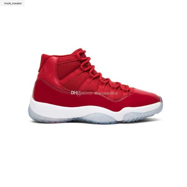 

jumpman 11 Win Like 96 Basketball Shoes 11s Men Women Sneakers High quality SKU 378037 623, Infrared 23