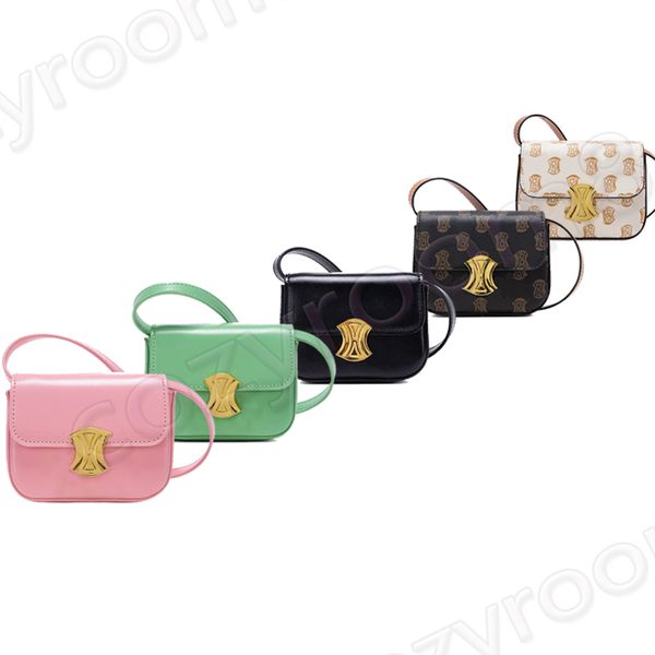 

designer famous women handbags mini messenger bag besace triomphes single handbag canvas fashion beach celiney bags travel wholesale crossbo