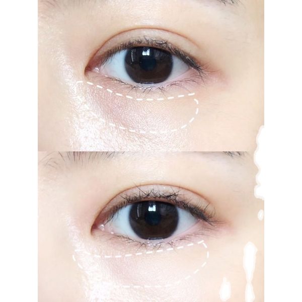 

eye care total lift 15ml / 0.5 oz cream luxe eye concentrate repair serum