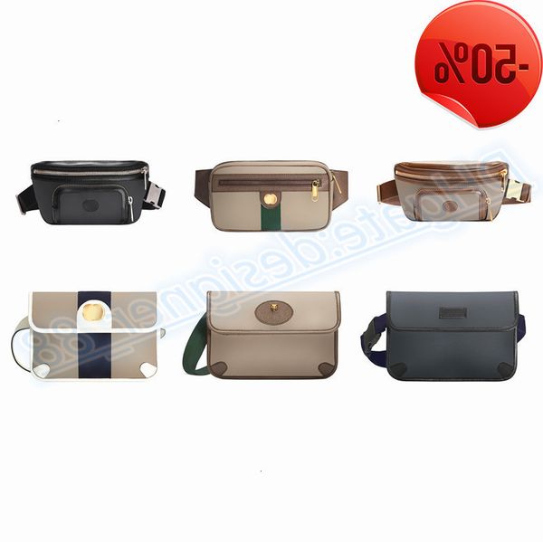 

luxurys waistpacks tote designer ophidia waist bags cross body leather marmont belt cht tot sport fanny packs bum digner hangbag men factory