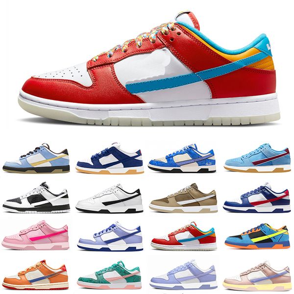 

fruity pebbllow running shoes reverse panda la dodgers jackie robinson triple pink homer simpson skate or die edition curry outdoor shoe for