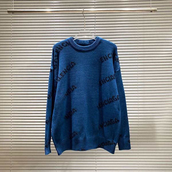 

sweater men's women's autumn round neck striped fashion long sleeve women high end jacquard cardigan knitting sweaters coats, White;black