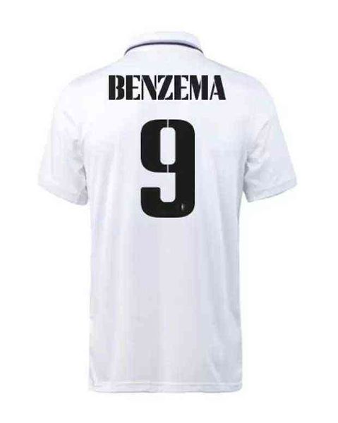 

men's tracksuits benzema soccer jerseys 22 23 football shirt vini jr camavinga 120th alaba hazard asensio modric marcelo real madrids f, Gray