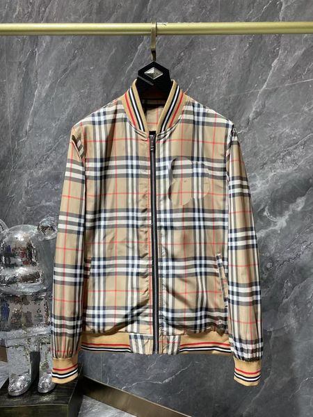 

delicate fabric waterproof monclair jackets breathable comfortable casual fashion design men's jacket, Black;brown
