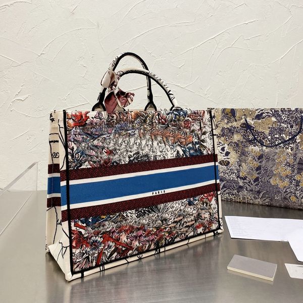 

luxury designer bags women onthego handbags totes bag canvas shopping for ladies beach portable messenger casual fashion one shoulder suitab