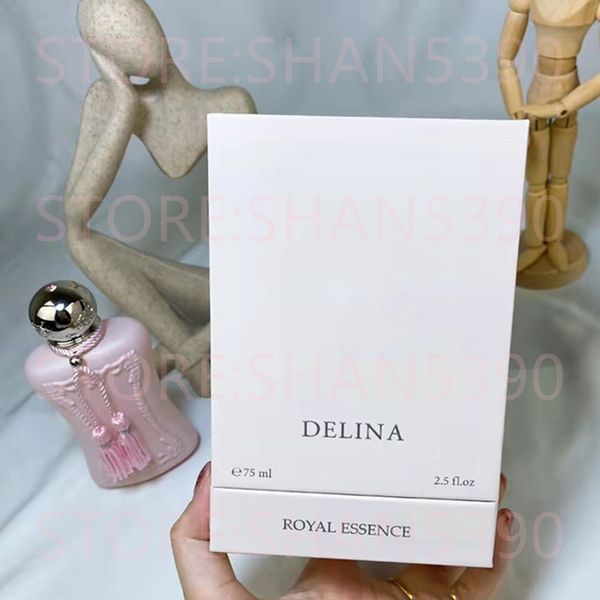 

luxuries designer luxury brand perfume 75ml cassili delina sedbury meliora parfums de marly long lasting time high fragrance fast ship