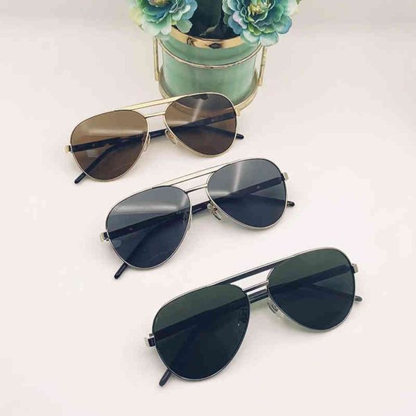 

sunglasses gg1163s metal male and pilot female 5khi, White;black