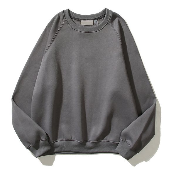

mens womens sweatshirts casual hoodie warm fashion streetwear pullover spring autumn hoodies simple style couple sweatshirts letter printing, Black