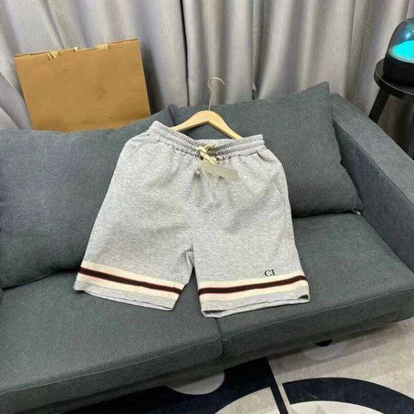 

mens shorts solid color pant fashion 2022 casual couples joggers pants high street shorts for man short hip hop streetwear size s-4xl, White;black