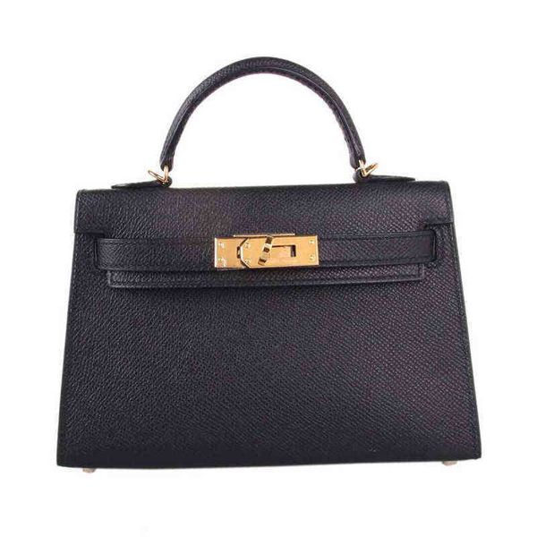 

shoulder classic lady women handbag ladies bag leather style wax kellies eposm same mini bags star manual h family line fashion single shoul