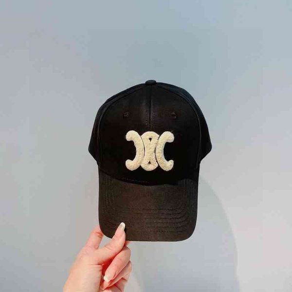 

ball caps saijia's high-quality spring and summer triumphal arch letter baseball cap embroidery elements versatile trend hat ywqa, Blue;gray