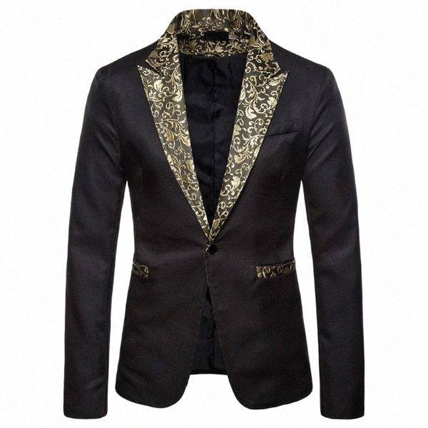 

men's suits & blazers men's suits & blazers nice autumn shiny gold sequin glitter embellished blazer men nightclub prom suit costu, White;black