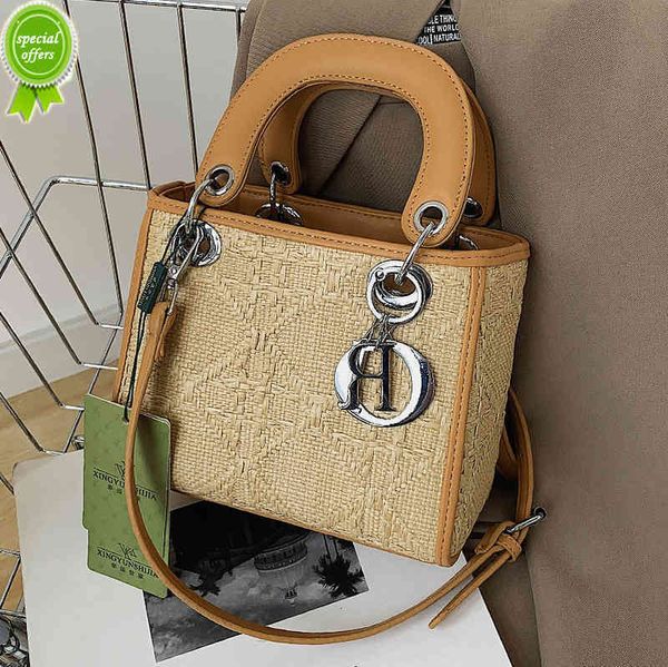 

designer clutch bag purses ladies handbags evening clutches direct sale women's 2022 summer new woven msenger fashion portable shoulder