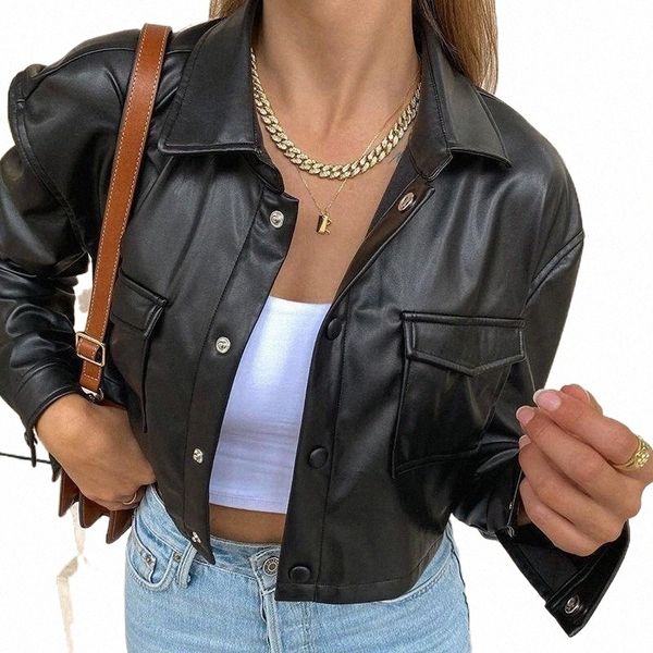 

women's jackets women's jackets jacket female motorcycle jaqueta leather winter women black pu warm autumn 142a#, Black;brown