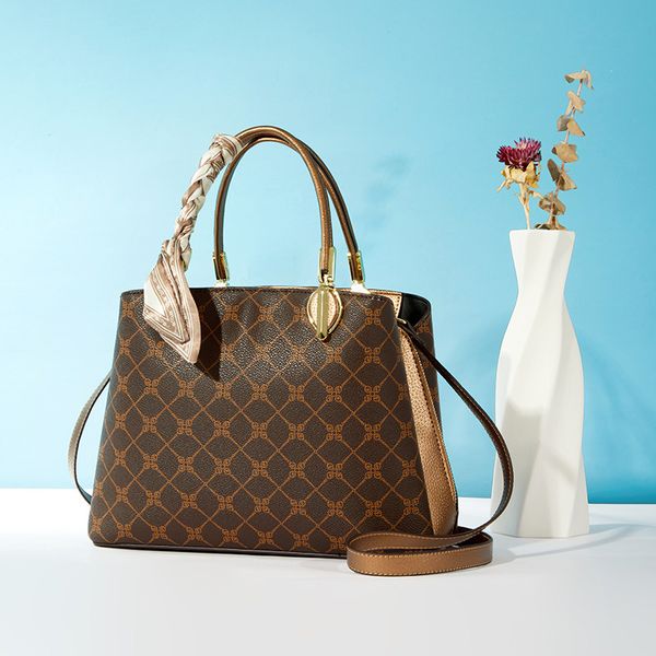 

women inclined shoulder bags fashion casual womens bag small handbag totes high-capacity genuine leather large volume wholesale girl mobile