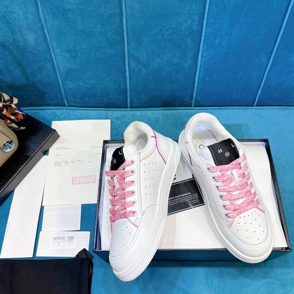 

fashion r shoes real leather handmade canvas multicolor gradient technical sneakers women famous shoe trainers by brand s189 05