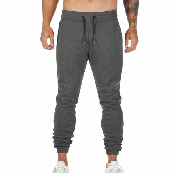 

men's pants men's pants baggy fitness sweatpants pant man summer gyms workout hanging towel trousers jogger drawstring sports x8wz, Black