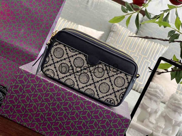 

tor b evening bags vintage camera bag luxury designer brand shoulder handbags printing phone wallet temperament crossbody tote