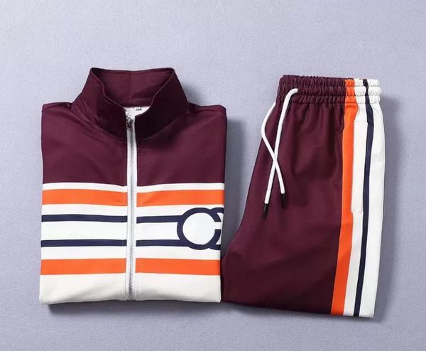 

new men's women's tracksuits sweatshirts suits men track sweat suit coats man designers jackets hoodies pants sweatshirts sportswe, Gray