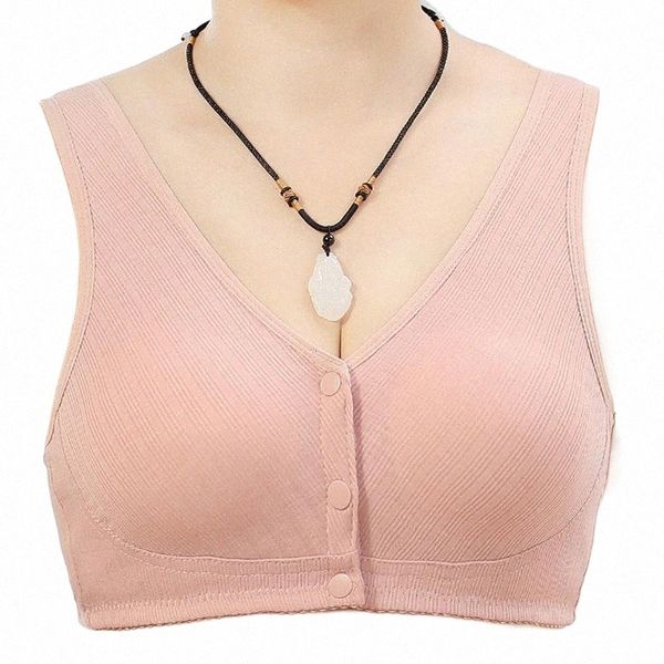 

bras bras women's 36-46 b c d cotton breathable thin bra underwear bralette female plus size vest wireless brassiere o971#, Red;black