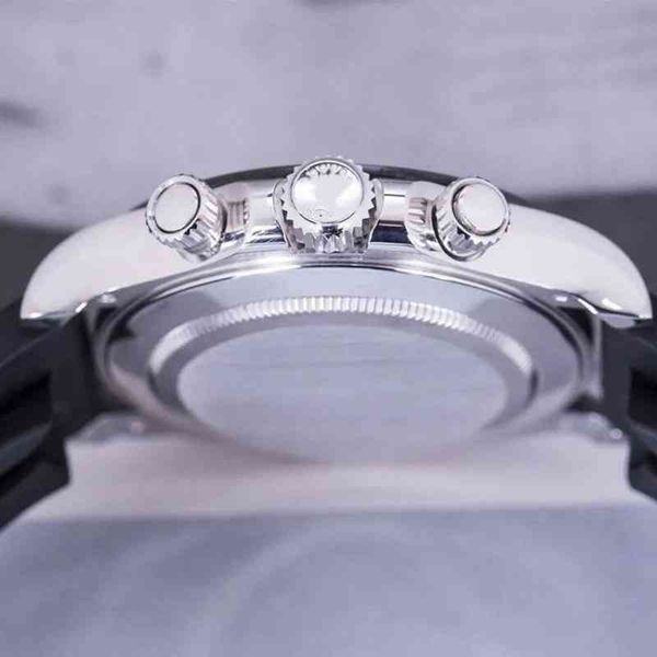 

rolesx uxury watch date gmt swiss imported ditongna automatic men's mechanical green water ghost waterproof luminous rubber strap jindi, Slivery;brown