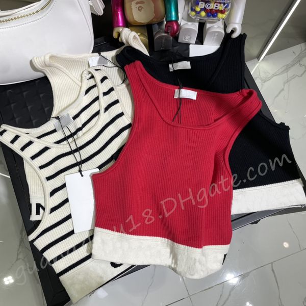 

women's sleeveless vest tracksuits fashion tank vests for women 5colors sml, Black