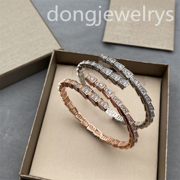 

minimalist stainless bracelets open bangle charm bracelet luxury designer serpent bracelet dongjewelrys silver plated birthday gift, Golden;silver