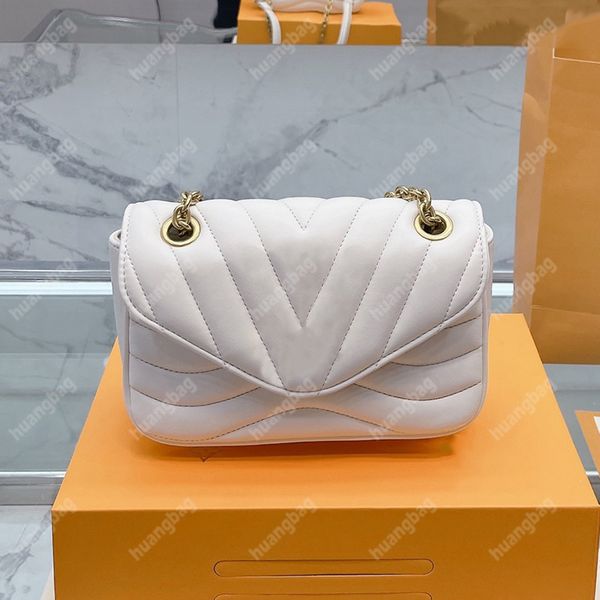 

fashion crossbody luxury designer shoulder bags message bag 4 colors handbags mini pochette totes handbag chian strap women clutch tote pack