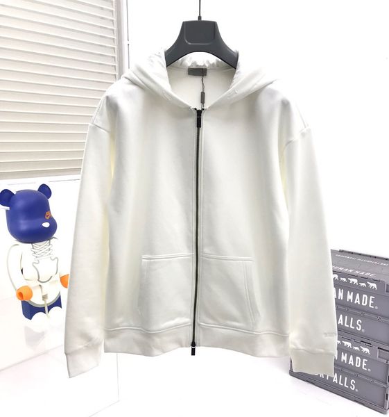 

men's plus size hoodies & sweatshirts in autumn / winter 2022acquard knitting machine e custom jnlarged detail crew neck cotton 44e3gsw, Black