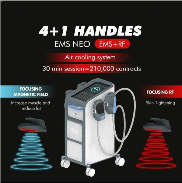 

profession emslim the neo sculptor slimming machine body shape ems rf electromagnetic muscle stimulation increase muscles fat reduce pelvic