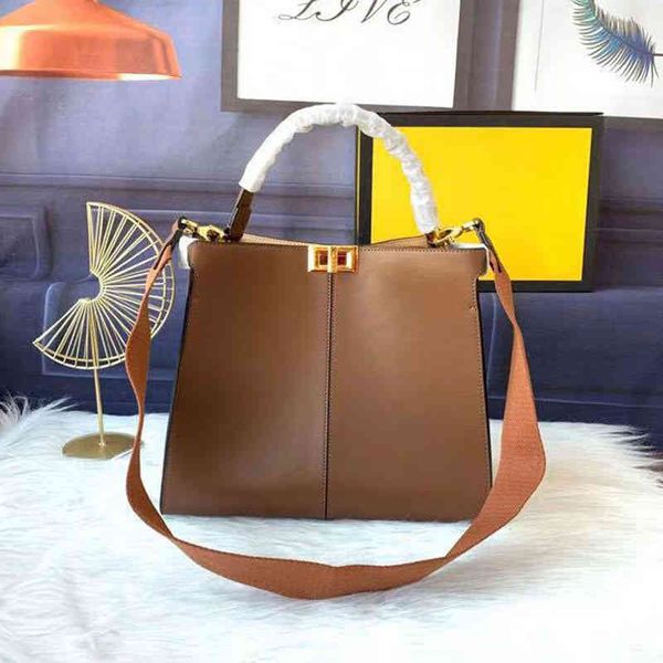 

luxury saddle crossbody fends bags for womens multicolor handbag designer sling baguette the tote bag shoulder purses woman 7a fashion walle