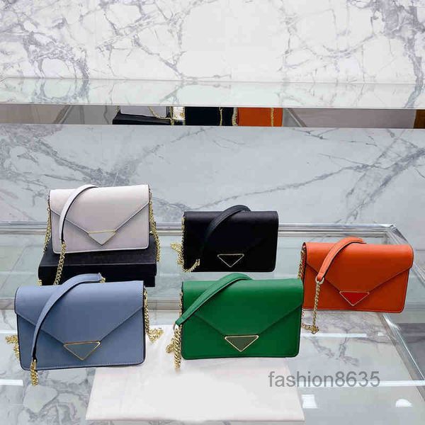 

evening bags designer triangular flip dinner bags women shoulder bag luxurious square chain shoulder strap crossbody handbags lady envelope